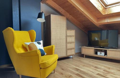 Das Bergquartier - Ferienwohnung Mühlberg - Foto 10