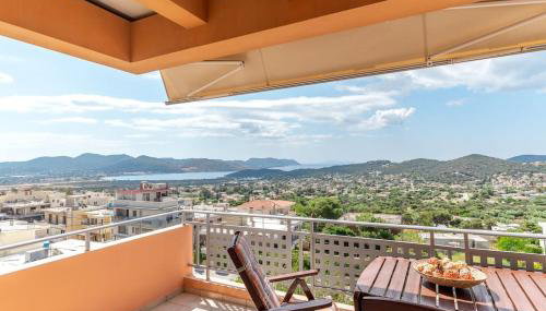 Anavissos Seaview Holiday Home - Foto 4