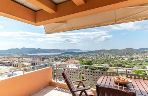 Anavissos Seaview Holiday Home - Foto 4