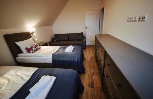 Pustelnia Szymonka Apartament Z Plażą Nad Jeziorem - Photo 7