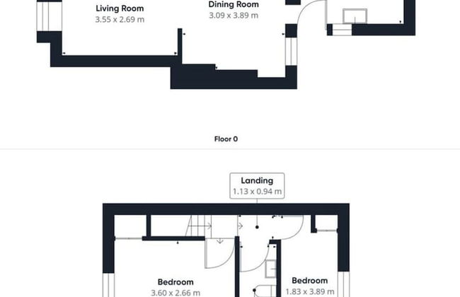 Host Stay Church View Cottage - Photo 18