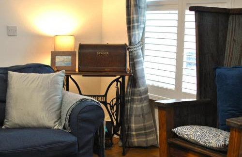 Coast Cottage- traditional fishermans cottage - Foto 38