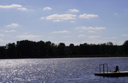 Ferienwohnungen am Krakower See - Foto 43