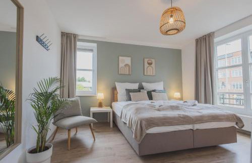 Rentaflat Hamburg 01 am Bahnhof - Foto 1