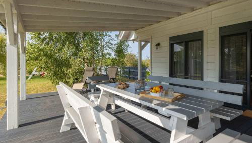 Baltic Home Houses Zastań with Parking by Noclegi Renters - Foto 3