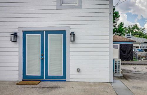 Palm Studio Apartment near Lake Hollingworth - Foto 9