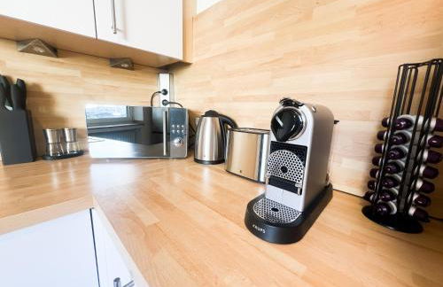 Vibehome Düsseldorf - Stadtmitte - Foto 21