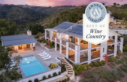 Vineyard Views w Pool Game Room Near Trails Wineries Beginnings Ranch Vineyard by AvantStay - Foto 1