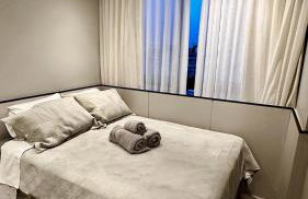 Apartamento de Luxo 2 Quartos, Brasília - Get Park Sul - com Garagem - Foto 15