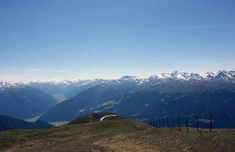 Pritscheshof Ferienwohnung Balkon - Foto 24