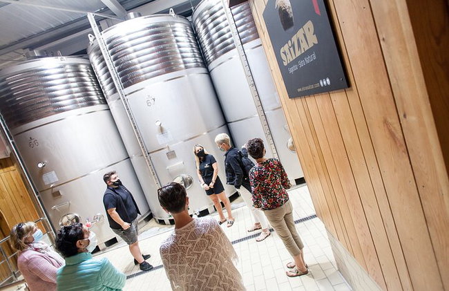 Visita guidata della "Casa del sidro basco" + pasto da San Sebastian - Foto 10