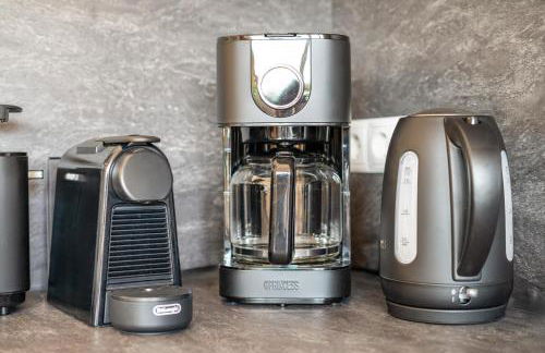 Neu! Auszeit an der "Grenzschleuse" - Stilvolle und geräumige FeWo - perfekt für Radfahrer und Familien - Foto 46