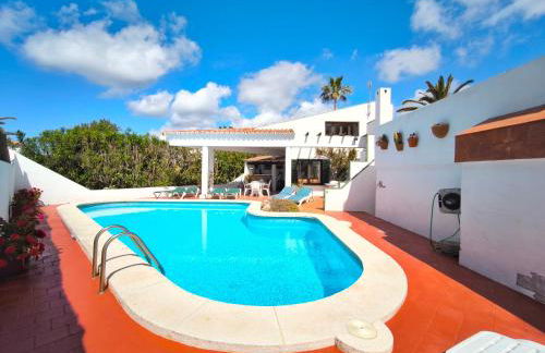 Villa Exclusiva, Piscina Privada y Vistas al Mar - Photo 22