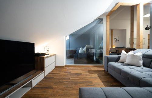 Hochwertiges Apartment / 120m² / Dachterrasse / Parking - Foto 10