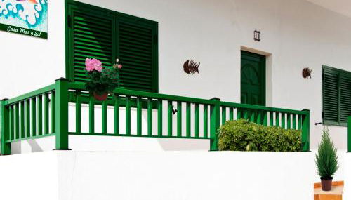 Casa MarySol Tamaduste 12m from the Sea, Terrace & BBQ - Foto 5