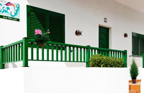 Casa MarySol Tamaduste 12m from the Sea, Terrace & BBQ - Foto 5