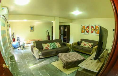 CD197 3D - Manaus Retreat - Pool and Balcony - Foto 13