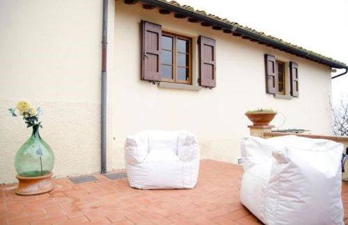 Podere Belvedere - Villa with private swimming-pool - Foto 18