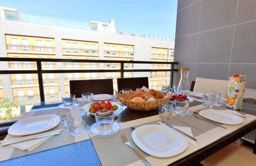 FLORIPES LUXURY APARTMENT with Pool on Rooftop - Foto 32