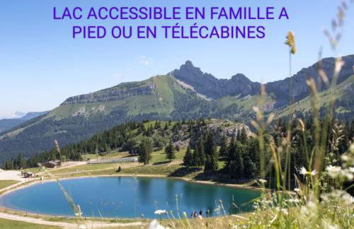 Appartement 50m2 vue imprenable avec garage draps et serviettes compris - Foto 28