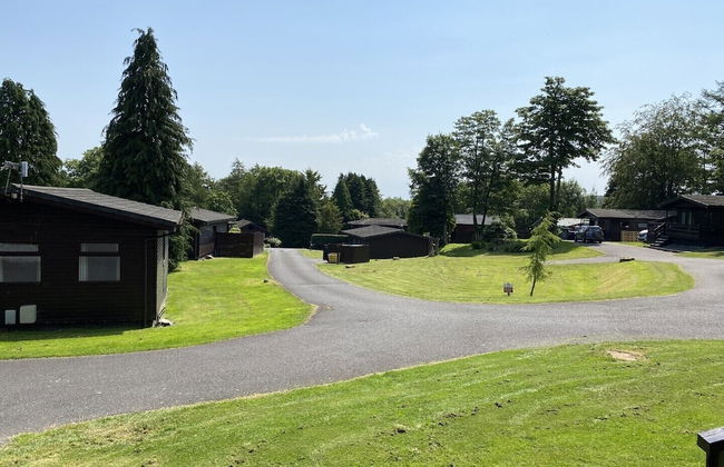 Birch Lodge 21 With Hot Tub, Newton Stewart - Photo 23