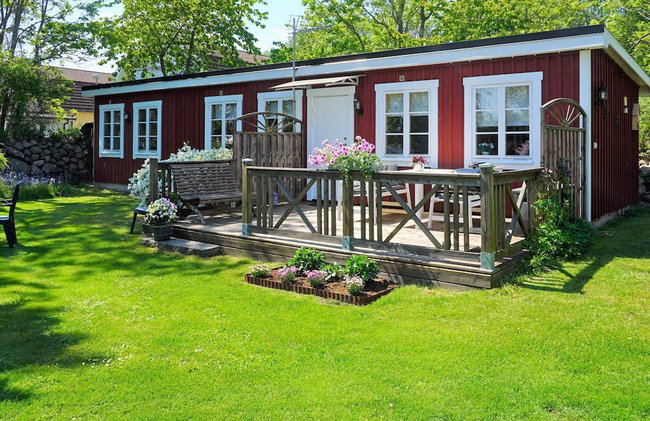 5 Person Holiday Home in Solvesborg - Foto 1