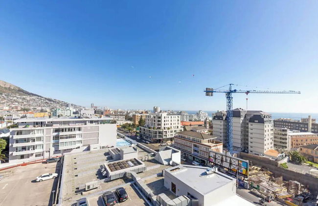 Chic & Sophisticated 1BD Apartment - Sea Point - Foto 23