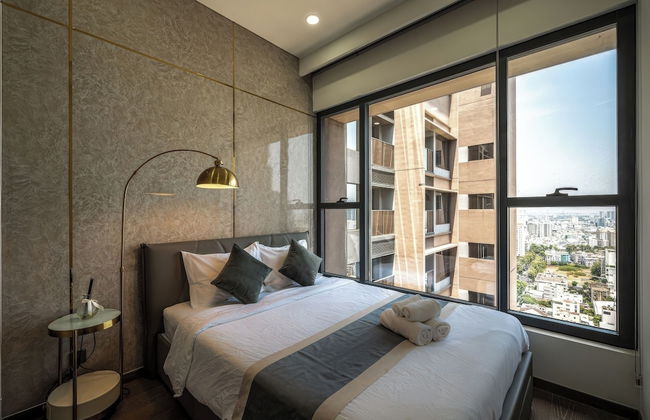 Genius Saigon - The MarQ District 1 - Foto 37