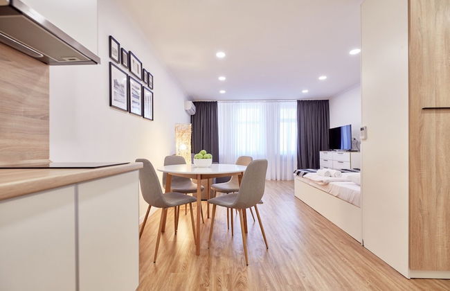 Apart-hotel Nordian - Foto 35