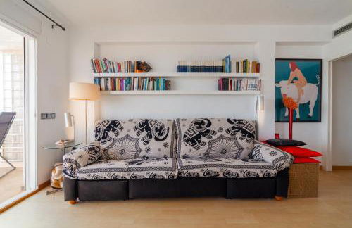 AP-3 XimoApartments A Primera LÍNEA Playa & CHIMENEA - Photo 12