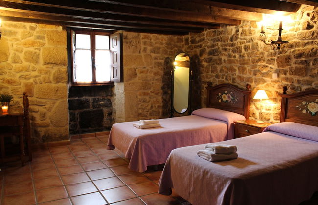 Casa Rural La Toba I y II - Photo 20