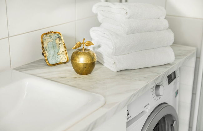 Peaceful 1BR in Design District - Foto 14