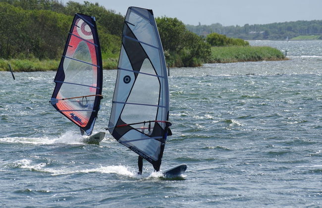 Exclusive Apartment on the Ground Floor Directly Located on the Water - Foto 37