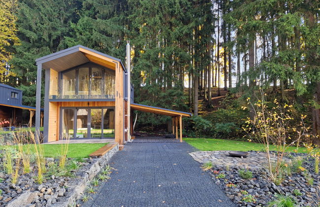 Luxe Timber Lodge & Pet Retreat - Photo 44