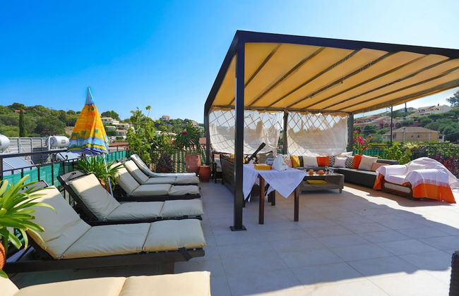 Angela Suite in Kassiopi - Foto 4