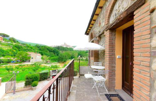 Agriturismo Castello delle Fornaci - Private Summer Jacuzzi - Foto 42