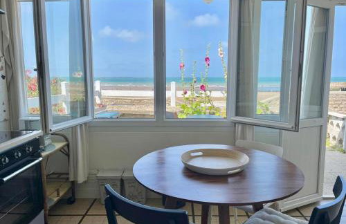 La parenthèse marine, vue mer avec terrasse - Foto 17