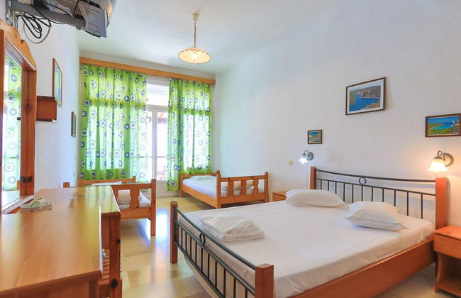 Faros Ena in Gaios With 1 Bedrooms and 1 Bathrooms - Foto 8