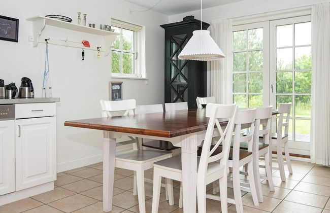 8 Person Holiday Home in Gjern-by Traum - Foto 16