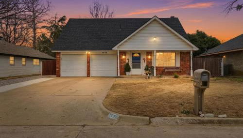 Relaxing Norman Stay 5 Min to OU Pool Access - Foto 2