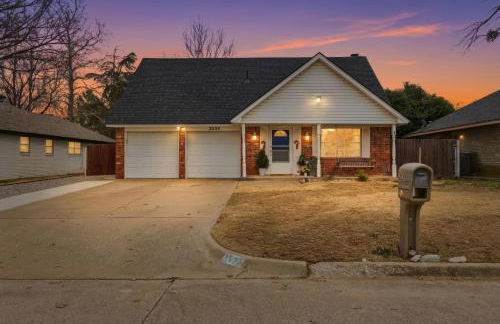 Relaxing Norman Stay 5 Min to OU Pool Access - Foto 2