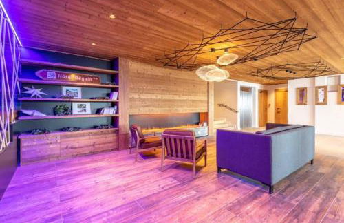 Les ARCS 1600 - SKI AUX PIEDS - MAGNIFIQUE DUPLEX 12 PERSONNES - Foto 33