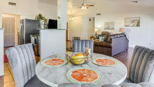 Private Pool and Fenced Yard Sunny Glendale Getaway - Foto 5