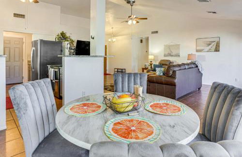 Private Pool and Fenced Yard Sunny Glendale Getaway - Foto 5