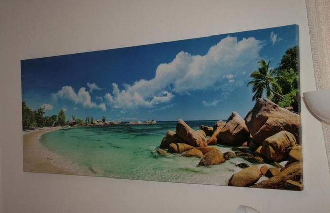 Studio Apartment on the Beach - Foto 13