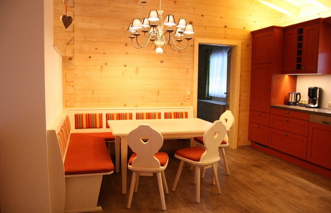 Chalet in Leogang Near Ski Slopes - Foto 16