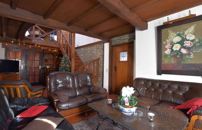 Holiday Home in Ronchampay - Photo 14