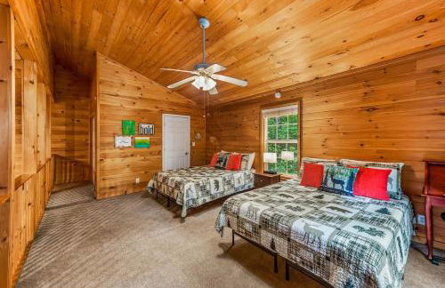 Peaceful Hideaway Treehouse near Little River Canyon - Foto 53