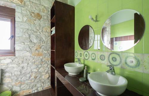 Πέτρινη εξοχική κατοικία, Λάρισα - Foto 28