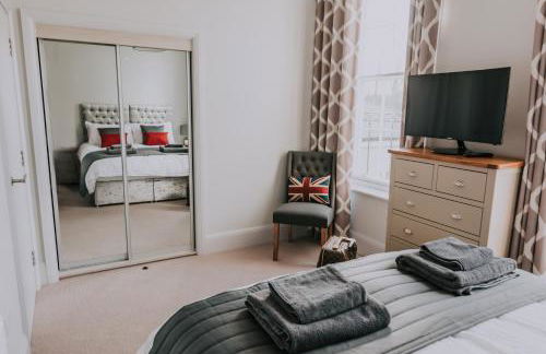 Cavendish House with Secure, Allocated Parking, 2 mins walk from Windsor Castle - Foto 54